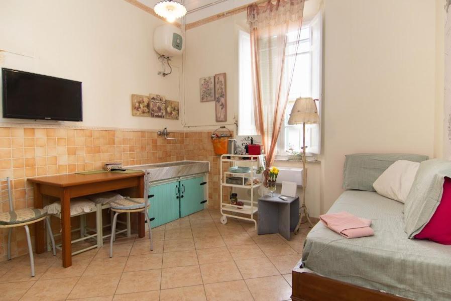 La Coccinella Apartment มารินาดิปิซา ภายนอก รูปภาพ