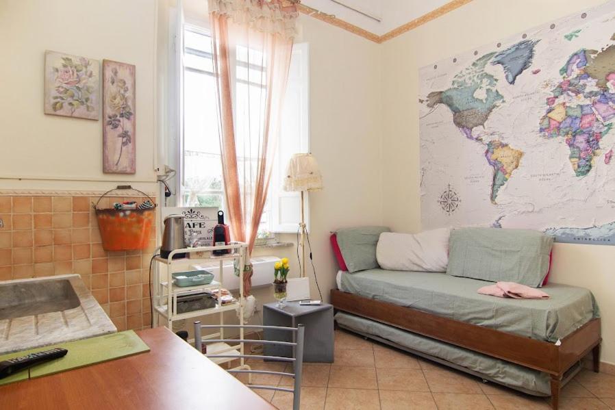 La Coccinella Apartment มารินาดิปิซา ภายนอก รูปภาพ