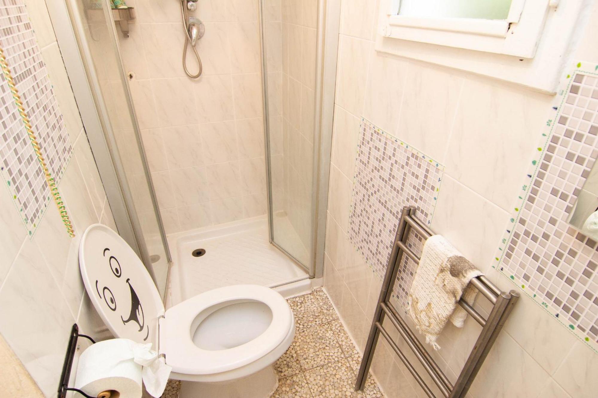 La Coccinella Apartment มารินาดิปิซา ภายนอก รูปภาพ