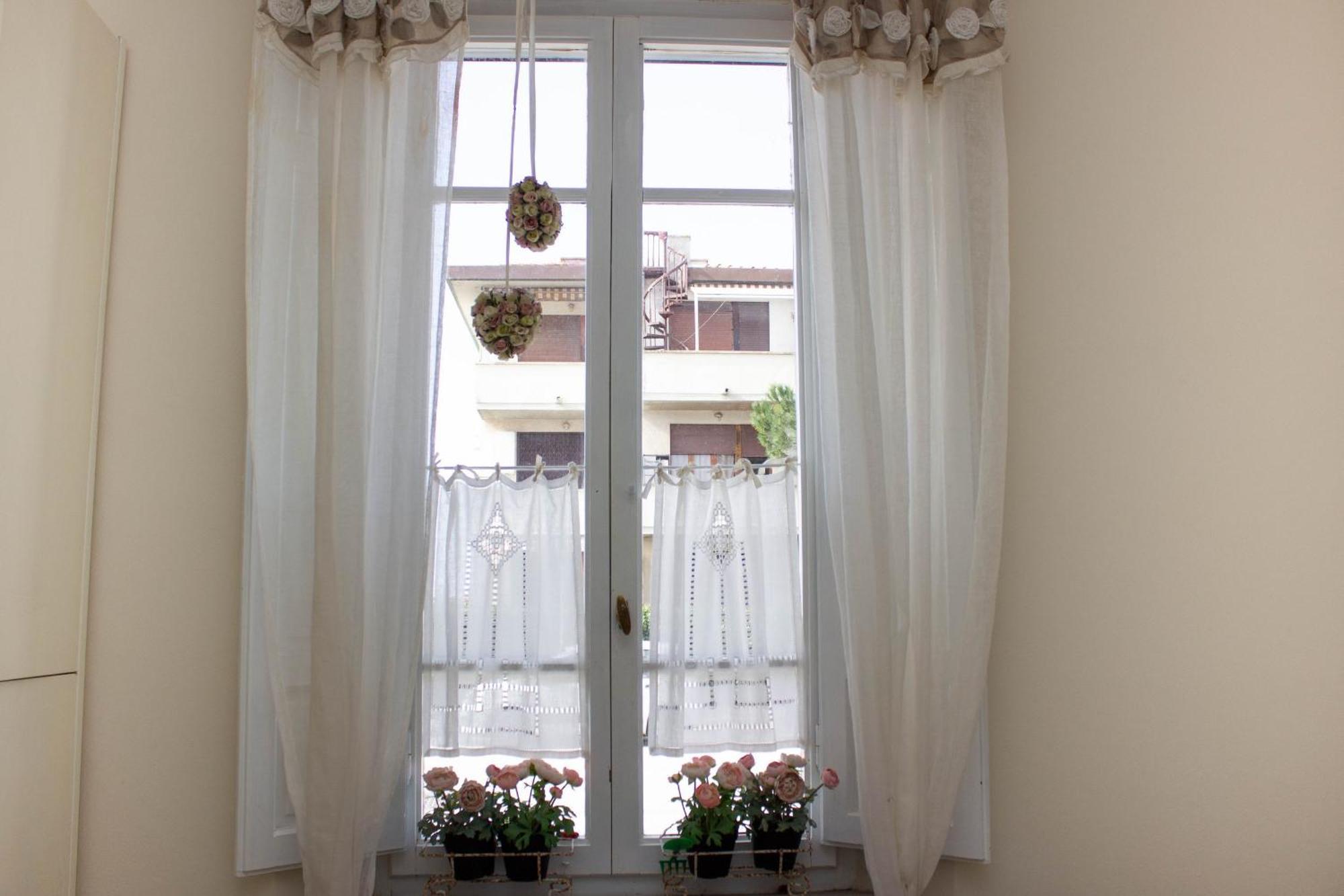 La Coccinella Apartment มารินาดิปิซา ภายนอก รูปภาพ
