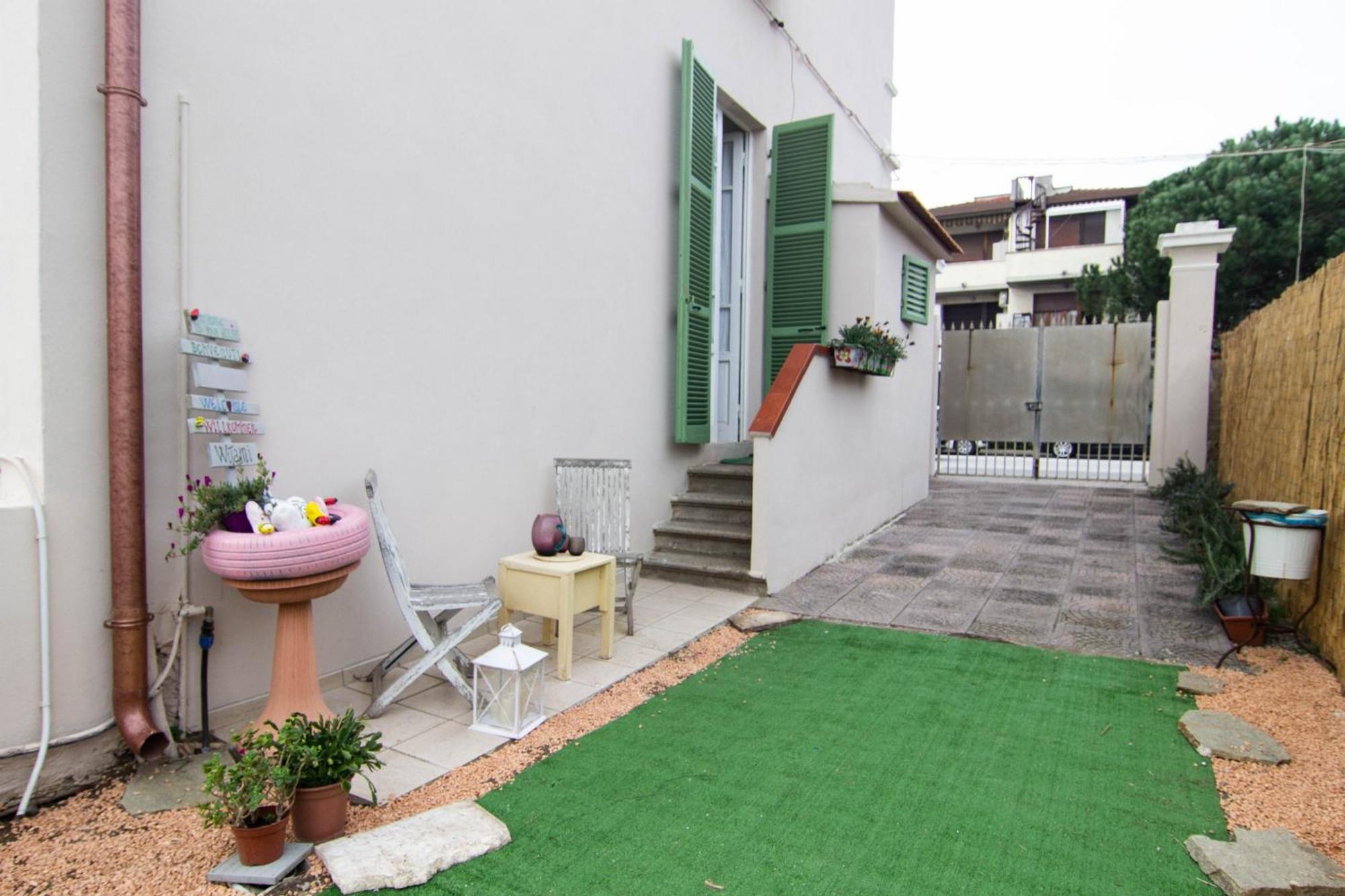 La Coccinella Apartment มารินาดิปิซา ภายนอก รูปภาพ