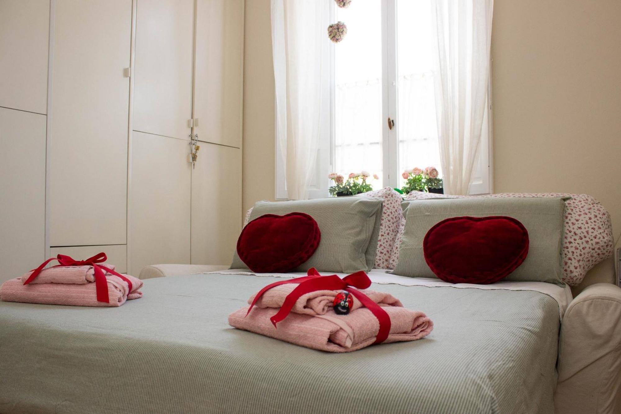 La Coccinella Apartment มารินาดิปิซา ภายนอก รูปภาพ