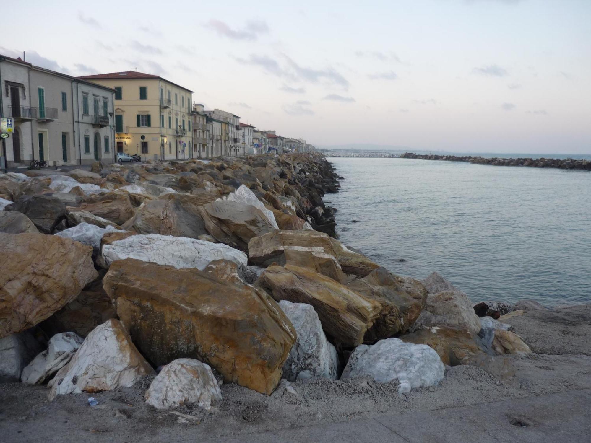 La Coccinella Apartment มารินาดิปิซา ภายนอก รูปภาพ