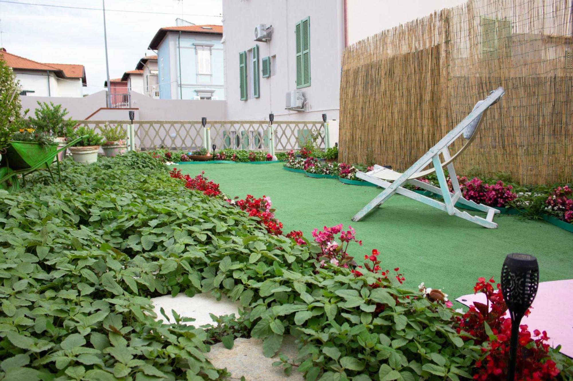 La Coccinella Apartment มารินาดิปิซา ภายนอก รูปภาพ